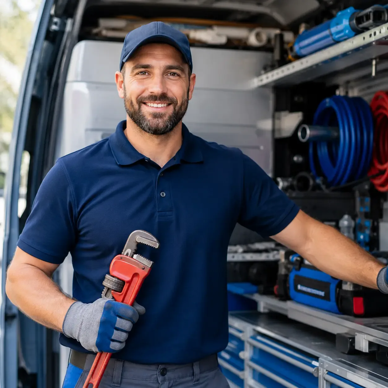 Local emergency plumbing professionals in Kelso, TN