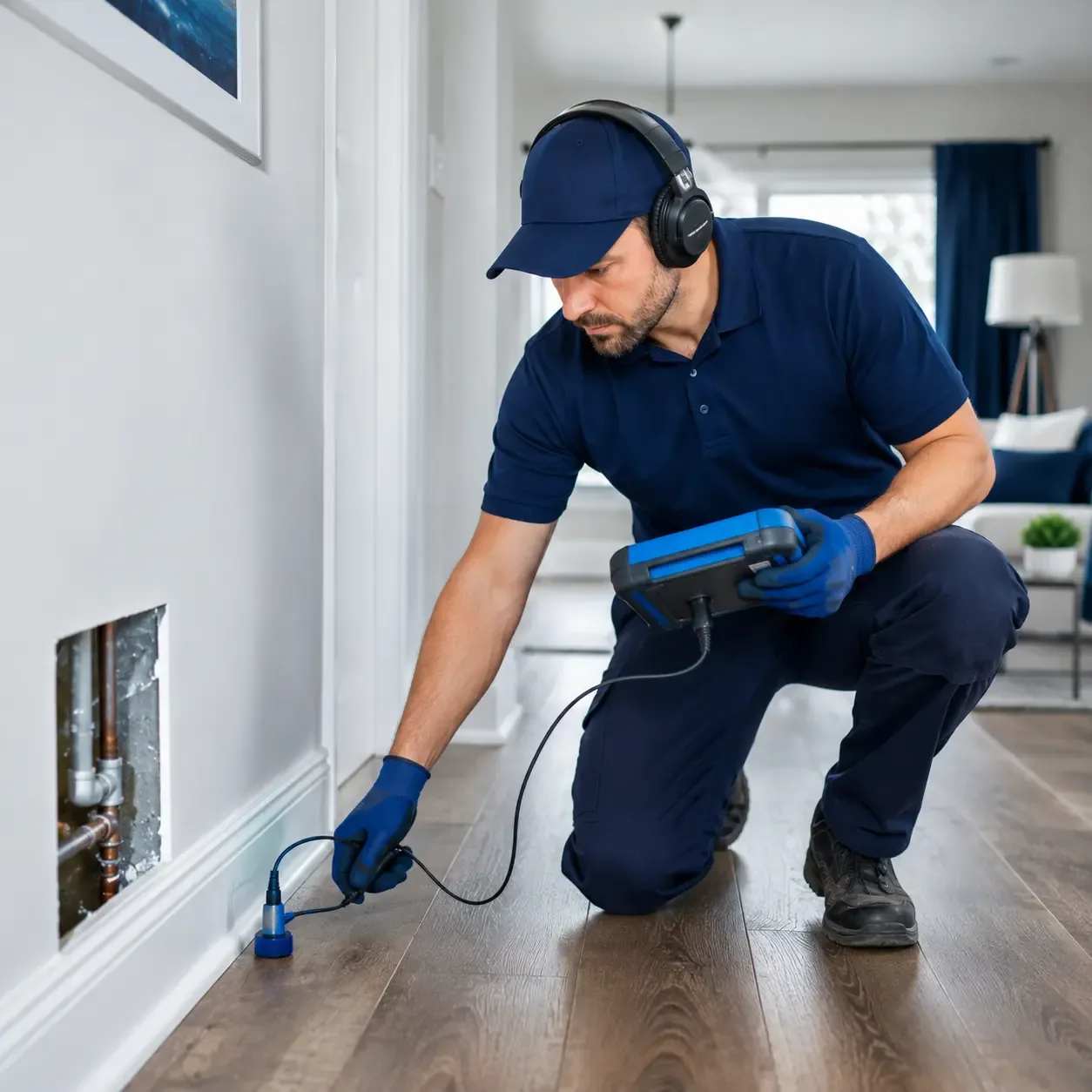 Emergency plumbing professionals serving Kelso, TN